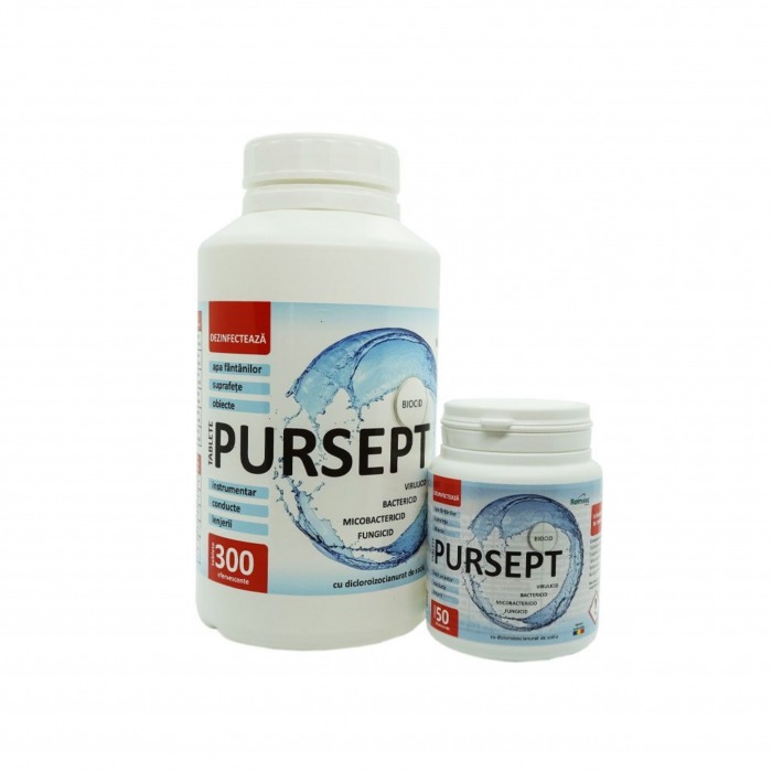 Pursept - 200 comprimate [1]