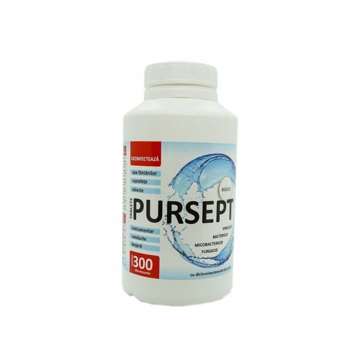 Pursept – 300 Comprimate