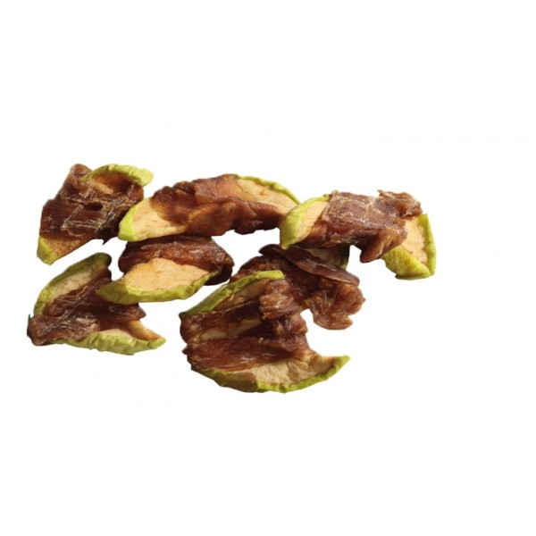 Recompense pentru caini felii de mar si pui Tail Swingers 100 g [2]