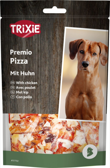 Recompense Pentru Caini, Premio, Pizza Cu Pui, 100 g