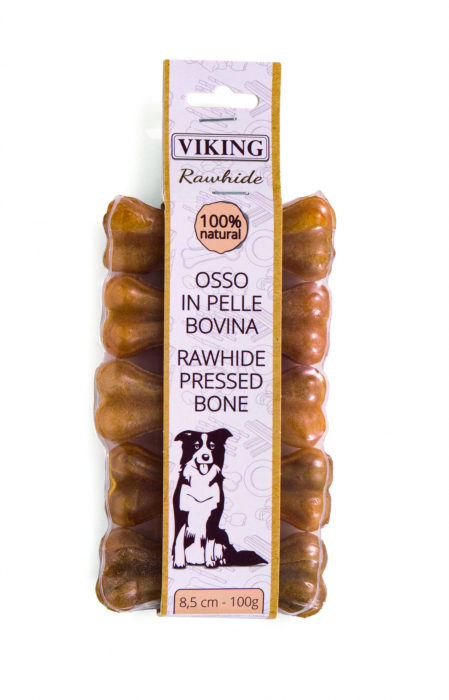 Recompense Viking Os Piele Presata 8.5 cm 5 buc [1]