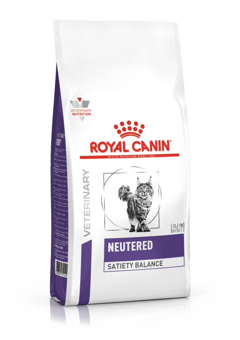 Royal Canin Cat Neutered Satiety Balance Dry 400 g