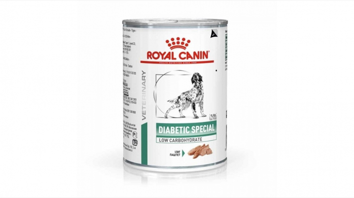 Royal Canin Diabetic Special Low Carbohydrate Dog conserva 410 g [1]