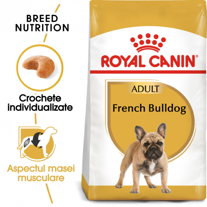 Royal Canin French Bulldog Adult 1,5 kg [1]