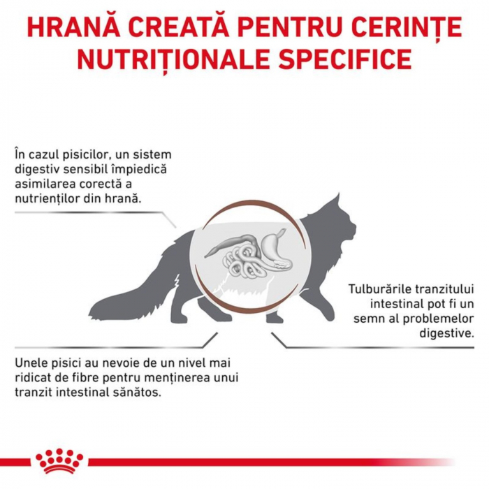 Royal Canin Gastro Intestinal Fibre Cat in sos, 1 x 85 g [3]