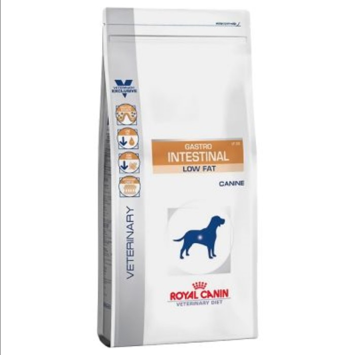 Royal Canin Gastro Intestinal Low Fat Dog 12 kg [3]