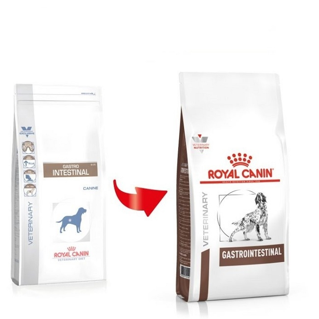 Royal Canin Gastro Intestinal pentru caini - 15 kg [2]