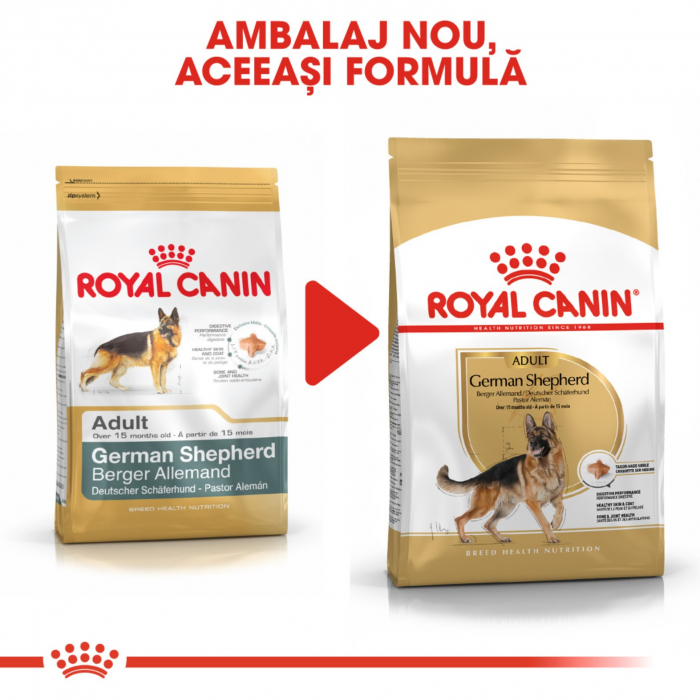 Royal Canin German Shepherd Adult 3 Kg [2]