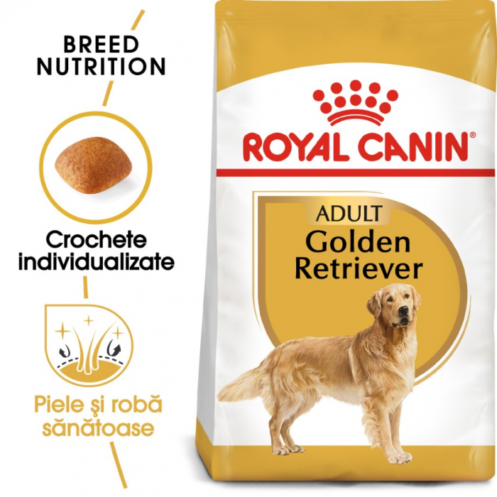 Royal Canin Golden Retriever Adult 3 Kg [1]