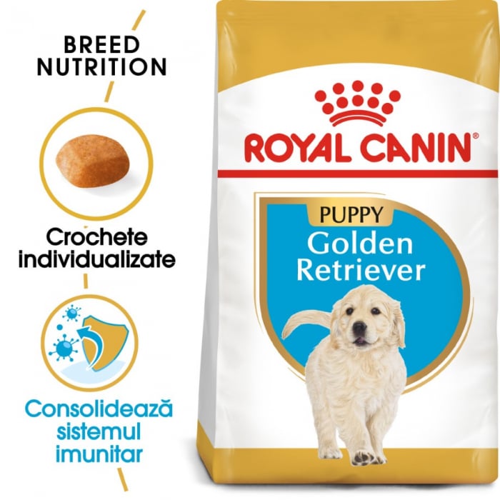 Royal Canin Golden Retriever Puppy 12 Kg [1]