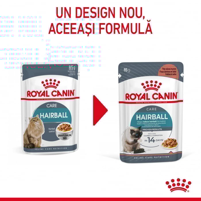 Royal Canin Hairball Care Gravy, 1 x 85 g [2]
