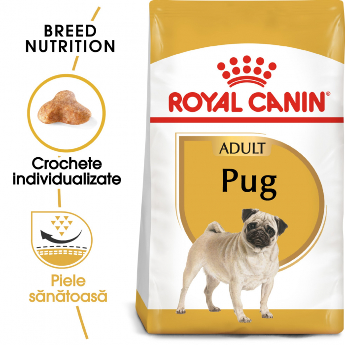 Royal Canin Pug Adult hrana uscata caine, 1.5 kg [3]