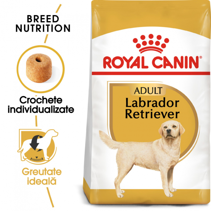 Royal Canin Labrador Adult hrana uscata caine, 3 kg [7]