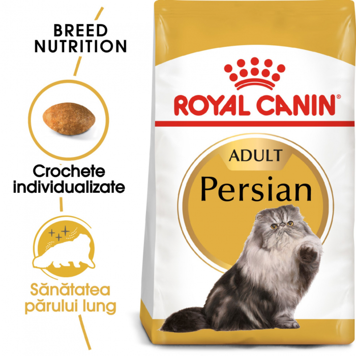 Royal Canin Persian Adult hrana uscata pisica, 400 g [3]
