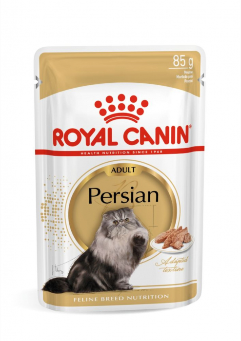 Royal Canin Persian Adult Hrana Umeda Pisica (pate), 12 X 85 G