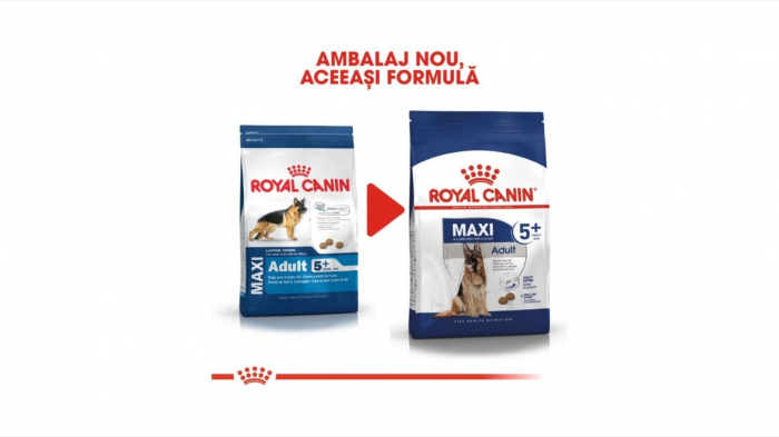Royal Canin Maxi Adult (5+), 15 Kg [5]