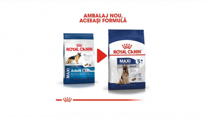 Royal Canin Maxi Adult (5+), 4 Kg [5]