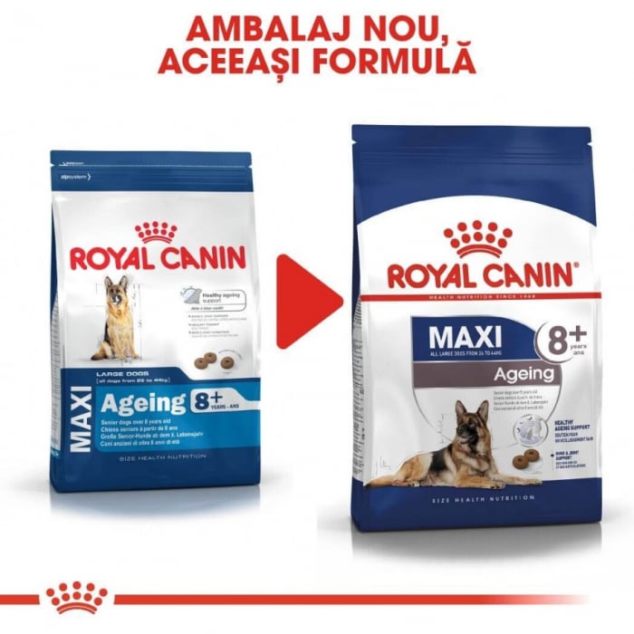 Royal Canin Maxi Ageing 8+, 15 kg [5]