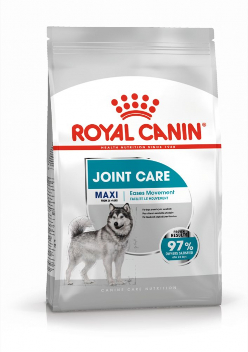 Royal Canin Maxi Joint Care Adult Hrana Uscata Caine, Ingrijirea Articulatiilor, 10 Kg