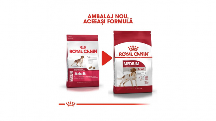 Royal Canin Medium Adult 12 Kg [2]