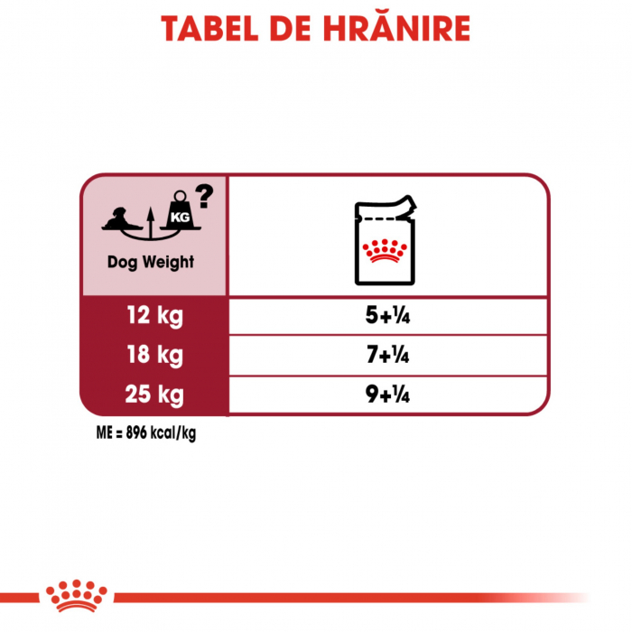 Royal Canin Medium Ageing hrana umeda caine senior (in sos), 140 g [9]