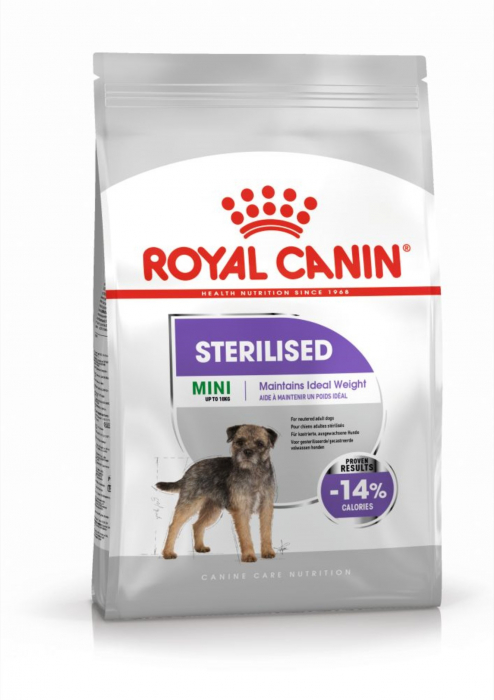 Royal Canin Mini Adult Sterilised, 1 kg