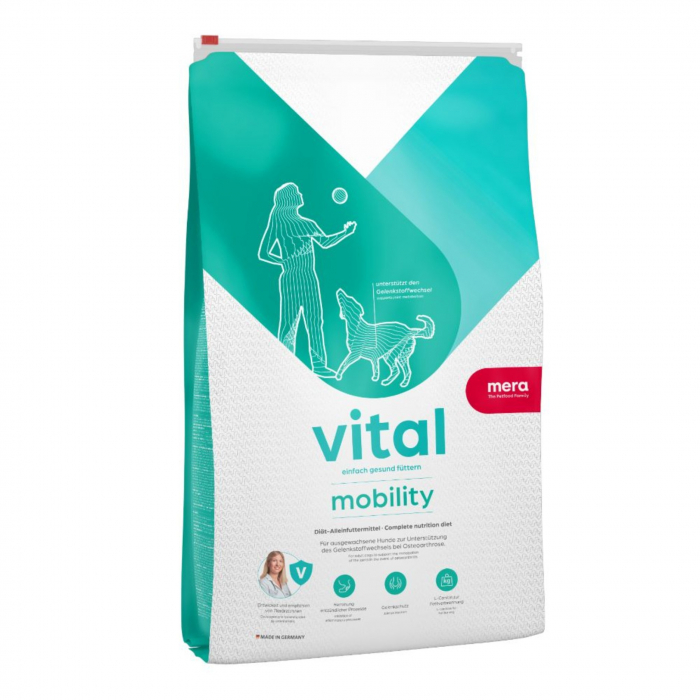 MERA VITAL, Dieta Veterinara Caini  Mobility 3 kg [1]