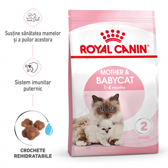 Royal Canin Mother & Babycat, 4 kg [6]