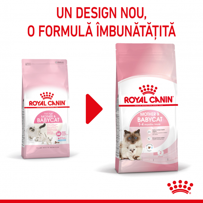 Royal Canin  Mother & BabyCat hrana uscata pisica, mama si puiul, 10 kg [2]