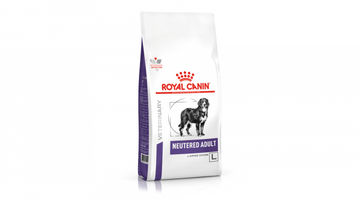 Royal Canin Neutered Adult Large Dog, 3.5 kg