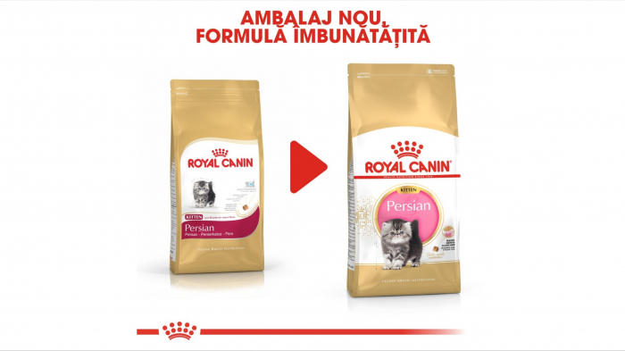 Royal Canin Persian Kitten hrana uscata pisica junior, 400 g [7]