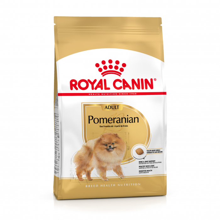 Royal Canin Pomeranian Adult, Hrana Uscata Caini, 1.5kg