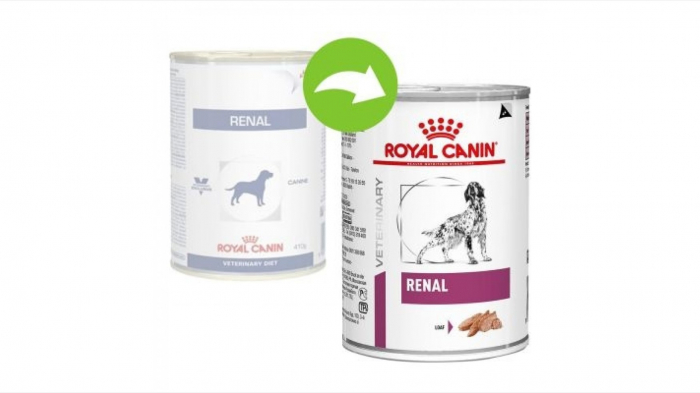 Royal Canin Renal Dog 410 g [2]