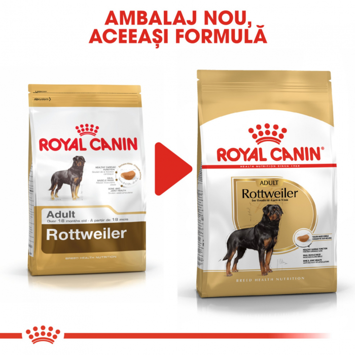 Royal Canin Rottweiler Adult hrana uscata caine, 12 kg [8]