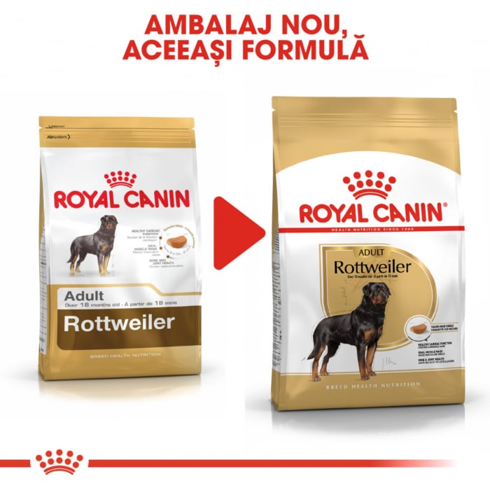 Royal Canin Rottweiler Adult hrana uscata caine, 3 kg [8]