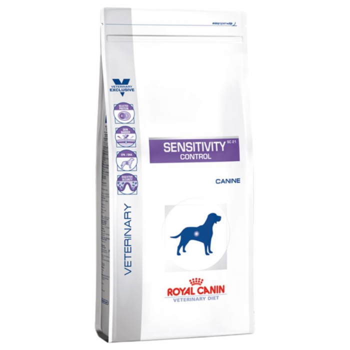 Royal Canin Sensitivity Control Dog, 7 kg [3]
