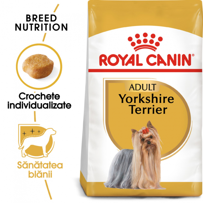 Royal Canin Yorkshire Adult hrana uscata caine, 7.5 kg [4]