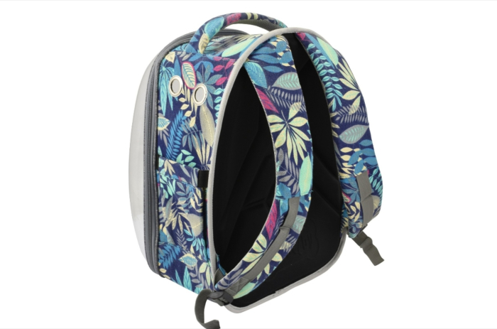 Rucsac transport Space Blue Nayeco - 33x26x43cm [2]