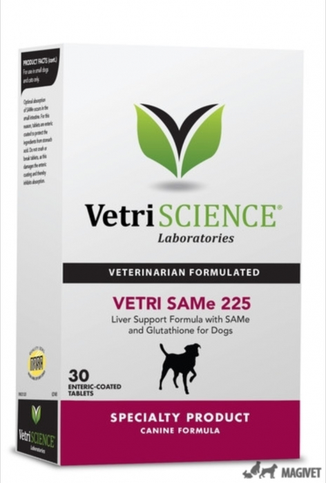 Suport Hepatic Vetri-SAMe 225 – 30 Tablete
