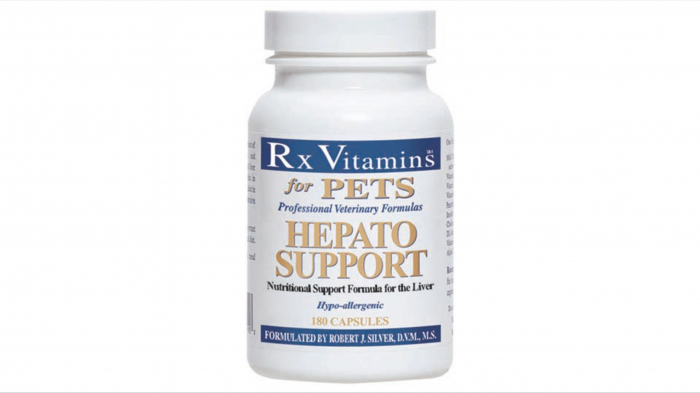 RX Hepato Support 90 Capsule
