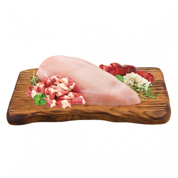 Salam pentru caini Brit cu Pui 800 g [4]