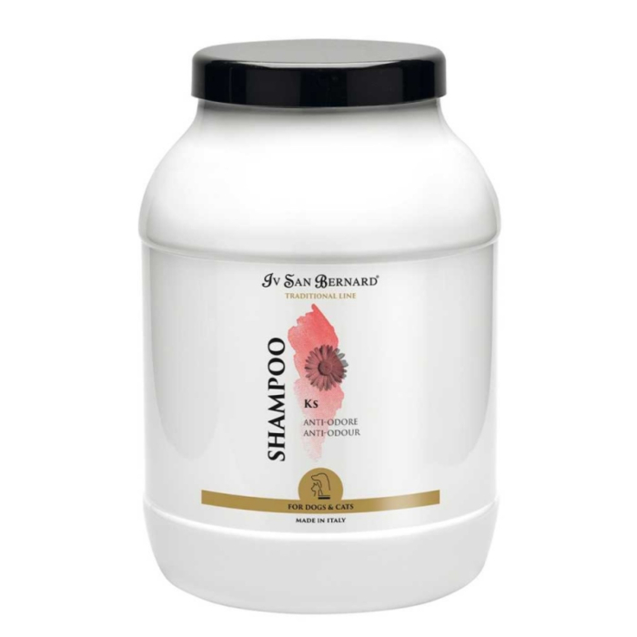 Sampon Iv San Bernard anti-miros KS, pentru caini si pisici, 3000ml [1]