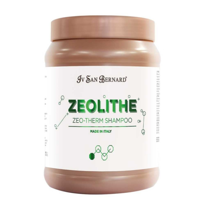 Sampon Iv San Bernard Zeo Therm SLS Free, pentru caini si pisici, 1000 ml [1]