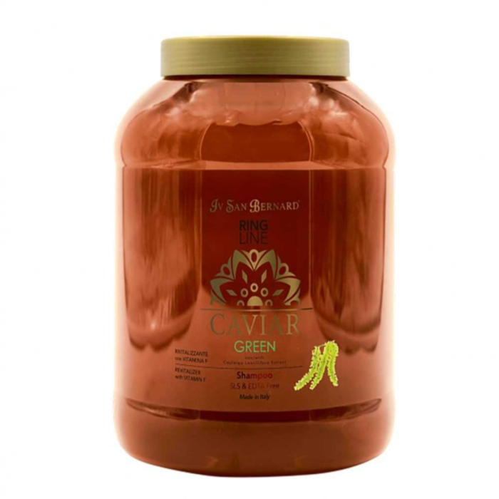 Sampon Iv San Bernard Green Caviar, pentru caini si pisici, 3000ml [1]