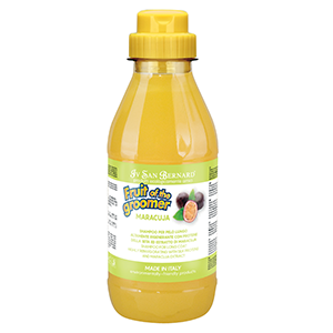 Sampon pentru par lung Iv San Bernard Maracuja, pentru caini si pisici, 500ml [1]