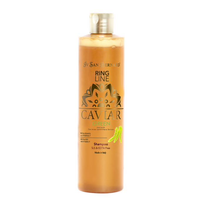 Sampon Iv San Bernard Green Caviar, pentru caini si pisici, 300ml [1]