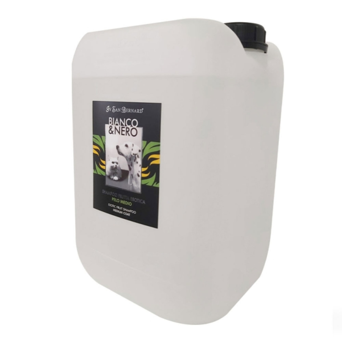 Sampon Universal Iv San Bernard Nero Fruit, pentru caini si pisici, 10l [1]
