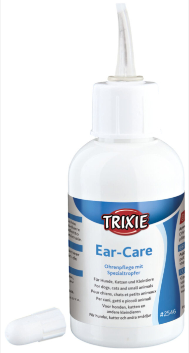 Solutie Pentru Urechi Trixie, 50 ml [2]