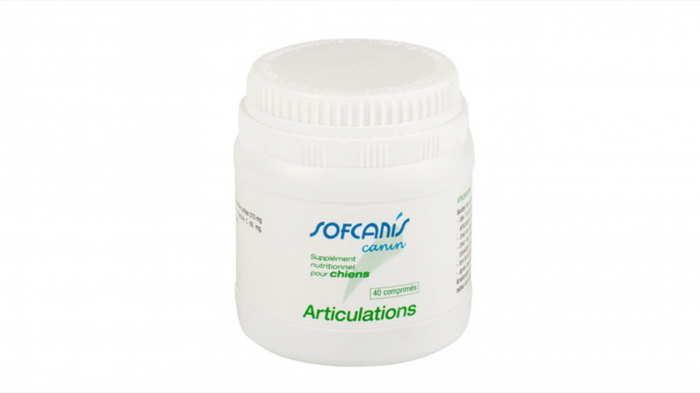 Sofcanis Articulation Caine 40 Comprimate