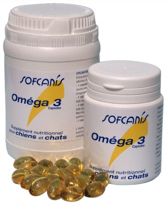 Sofcanis Omega 3 X 50cps